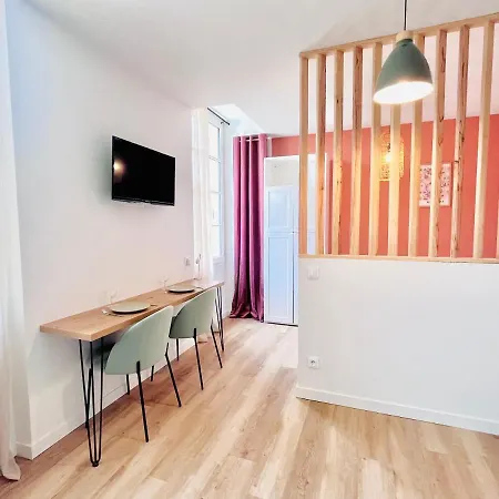 Apartment Le Quai 3 - Neuf Lumineux Calme - Clim - Wifi - Gare A 200m Agen